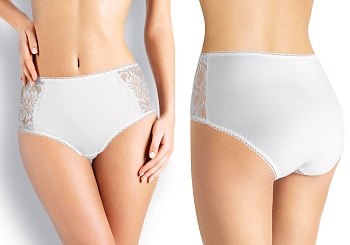 Трусы слипы макси для женщин Clever 142459