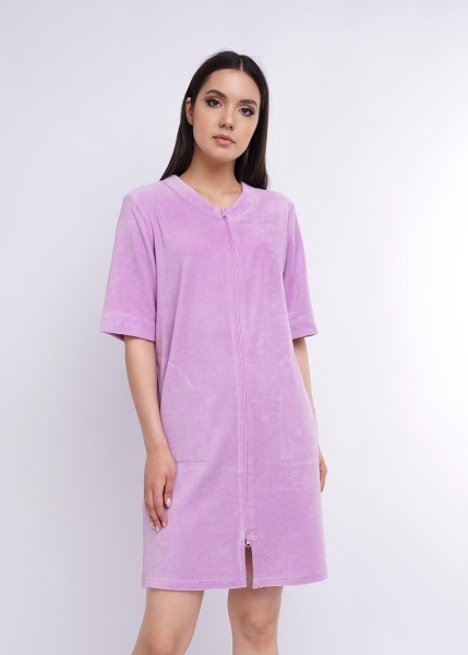 172372 Халат женский CLE LX12-005/1у (2)