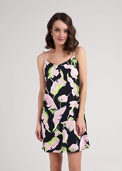 Сорочка на бретелях для женщин Clever 180344