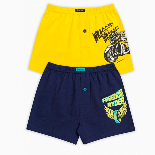 155116 BUB3102(2) трусы для мальчиков