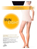 Чулки OMSA Sun Light 8 Aut
