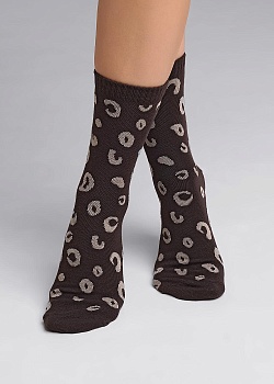 Носки цветные для женщин Clever 177617