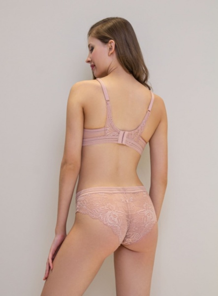 172379 Комплект нижнего белья INDEFINI WXY2039 (1)