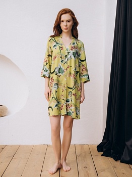 Туника для пляжа для женщин Indefini 180375