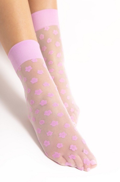 176397 Носки Fiore 1158/G LA LA  20 den