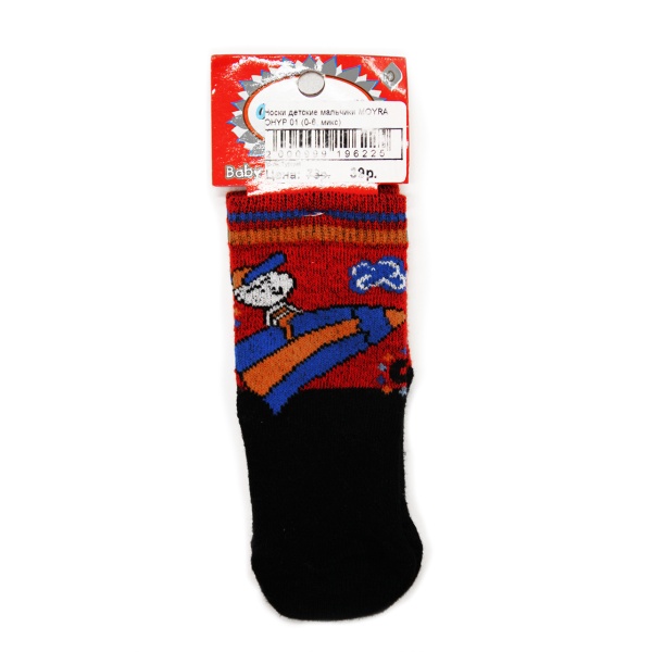 155490 Носки детские мальчики MOYRA OHYP 01