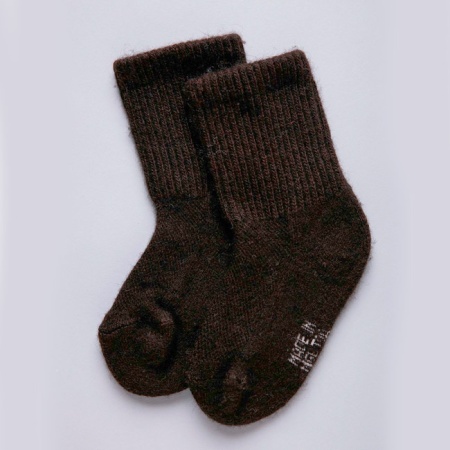 159790 Носки детские из монгольской шерсти 02104
