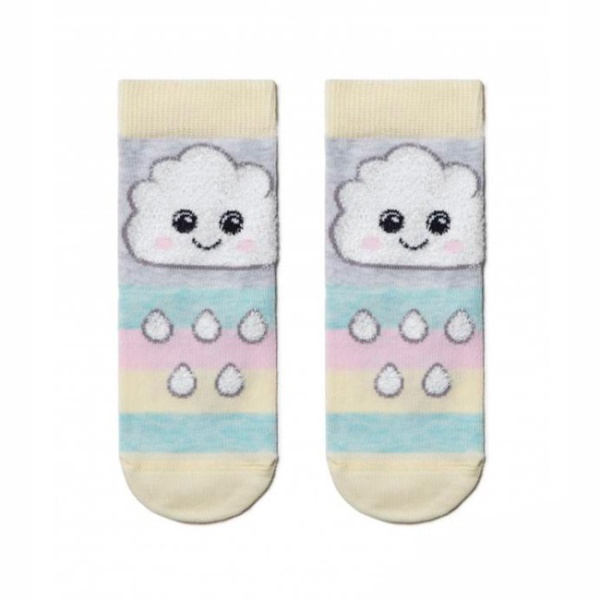 160338 Носки CK Tip-Top 18424