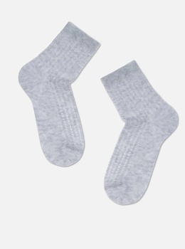 Носки ажурные для девочек CONTE-KIDS 177901