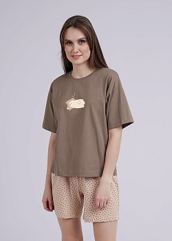 Футболка для женщин Clever 178673