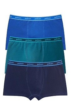 Трусы боксеры для мальчиков Pelican 185904