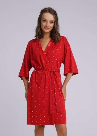 177171 Халат женский CLE LX13-1066/1