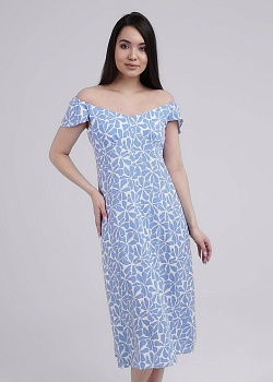 Платье с коротким рукавом для женщин Clever 178450