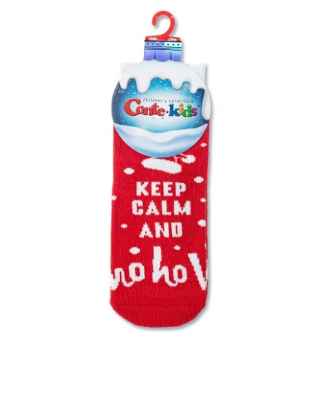 166204 Носки CK NEW YEAR 69519 (1)