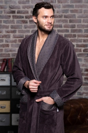 166791 Халат муж POLENS Christopher М-969/1 (1)