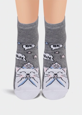 168125 Носки жен CLE Д760 (1)