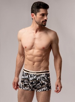 Трусы боксеры для мужчин Indefini 176692