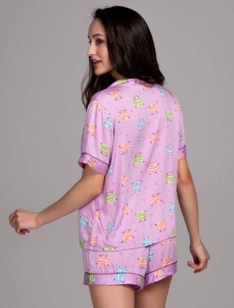 173774 Пижама (Ф+Ш) INDEFINI TBD3025 (1)