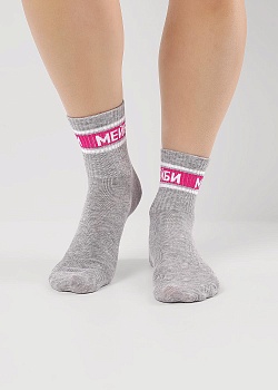 Носки цветные для девочек Clever 186024