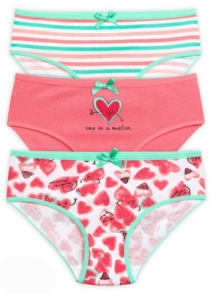 151895  GULB3068(3) трусы для девочек