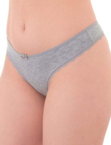 176708 Трусы женские БВ SL1003GR