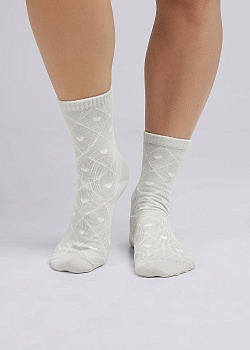 Носки цветные для женщин Clever 179774