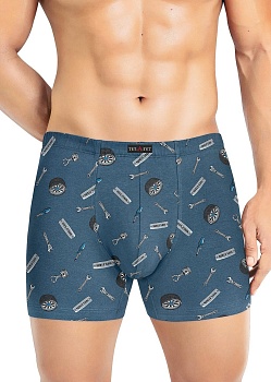 Трусы шорты для мужчин Clever 185069