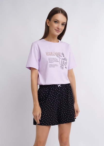 173339 Шорты женские CLE LSH23-992