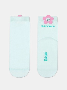 Носки цветные для девочек CONTE-KIDS 177904