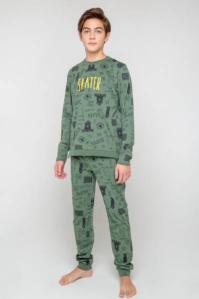 172959 Пижама мал. CUBBY КБ 2798