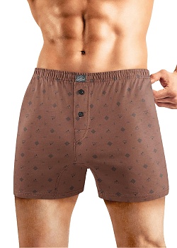 Трусы боксеры для мужчин Clever 184755
