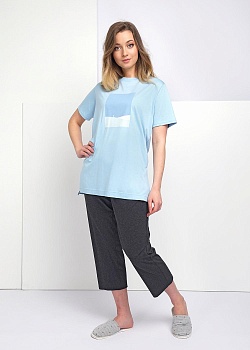 Комплект джемпер + брюки для женщин Clever 172183