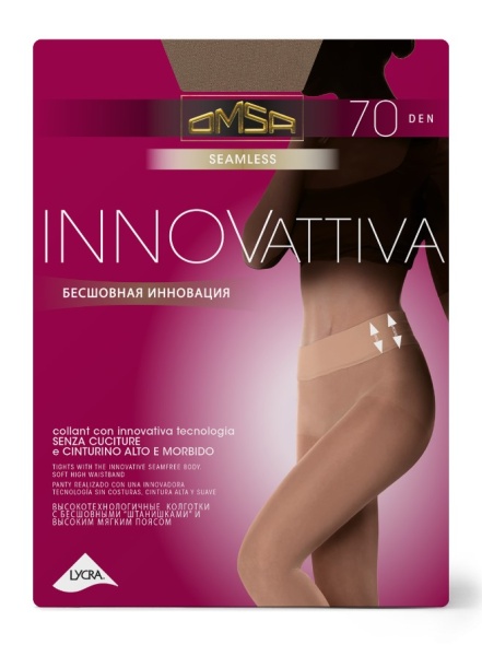 177304 Колготки OMSA Innovattiva 70