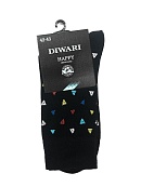 Носки цветные для мужчин Diwari 165645