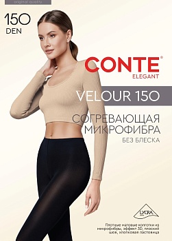 Колготки Conte Velour XL 150 185198