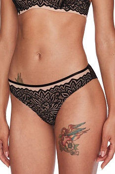 Трусы слипы для женщин Esotiq 173026