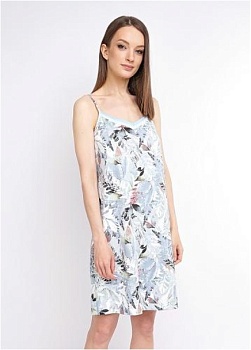 Сорочка на бретелях для женщин Clever 170007