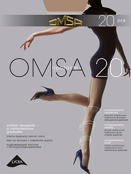 Колготки OMSA Omsa 20 XXL 144883
