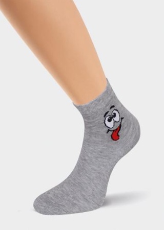 170051 Носки дет. мал хл+эл CLE С564 16-18,18-20