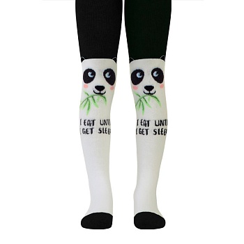 Колготки теплые для девочек CONTE-KIDS 160254