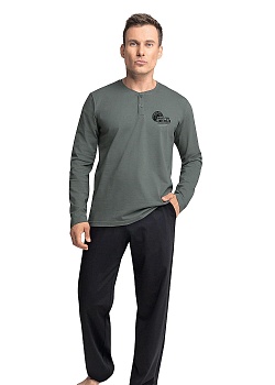 Комплект джемпер + брюки для мужчин Clever 176986