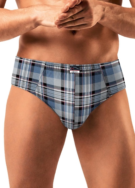 173221 Трусы мужские CLE MC420711