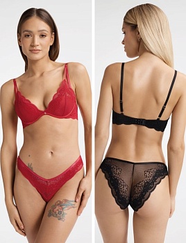 Трусы слипы для женщин Esotiq 176249