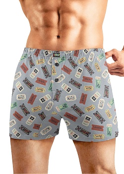 Трусы боксеры для мужчин Clever 177672