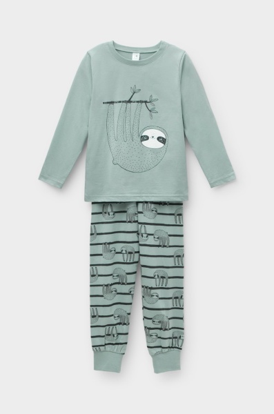 176713 Пижама мал. CROCKID К 1606 (1)