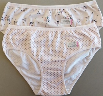 Трусы слипы для женщин MISS BEAUTIFUL 176359