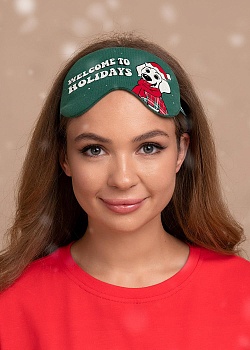 Повязка для глаз для женщин Clever 172891