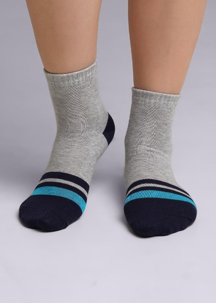 178028 Носки дет. fashion база мал CLE С1407 20-22,22