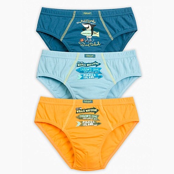 Трусы слипы для мальчиков Pelican 155130