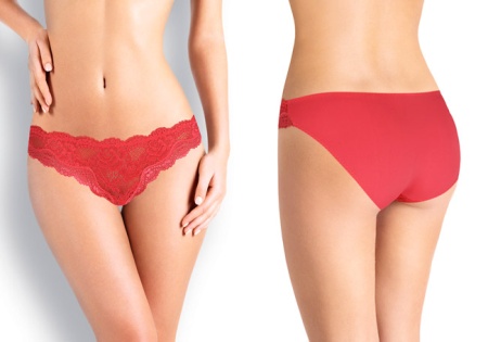 146327 Трусы женские CLE B575к